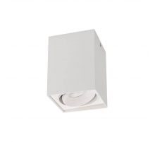 Потолочный светодиодный светильник Arlight SP-Cubus-S100x100WH-11W Warm White 40deg 020386