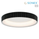 Потолочный светодиодный светильник Sonex Sharmel Avra Led 7764/56L