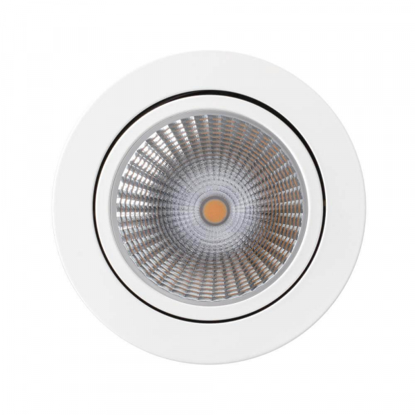 Потолочный светодиодный светильник Arlight SP-Focus-R120-16W Warm White 021065 Потолочный светодиодный светильник Arlight SP-Focus-R120-16W Warm White 021065