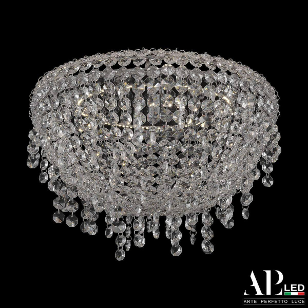 Потолочный светодиодный светильник Arte Perfetto Luce Rimini S501.0.30.B.3000 Потолочный светодиодный светильник Arte Perfetto Luce Rimini S501.0.30.B.3000