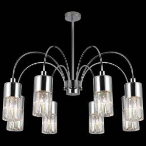 Потолочный светильник ILLUMICO IL0113-8C-79 CR
