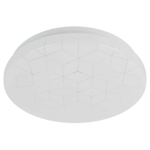 Светильник потолочный светодиодный ЭРА SPB-6 Slim Cube 18W-6,5K без ДУ Б0071116