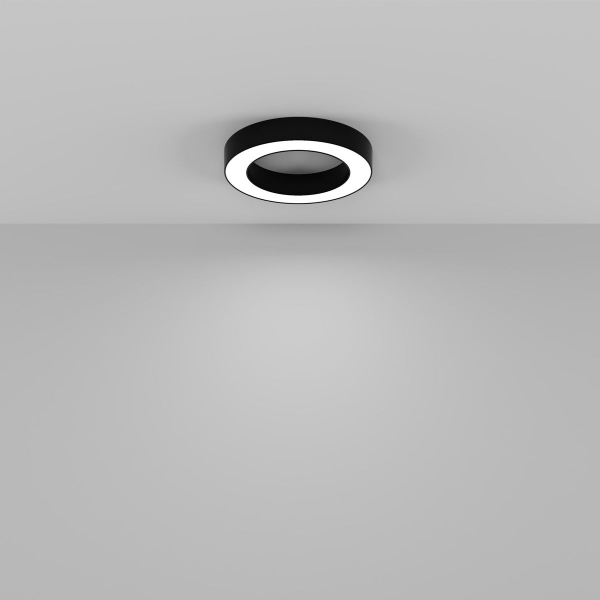 Потолочный светодиодный светильник Maytoni Technical Ceiling Lua C093CL-36W4K-B Потолочный светодиодный светильник Maytoni Technical Ceiling Lua C093CL-36W4K-B