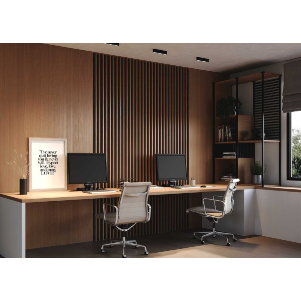 Потолочный светильник Maytoni Technical C066CL-12W3-6K-B