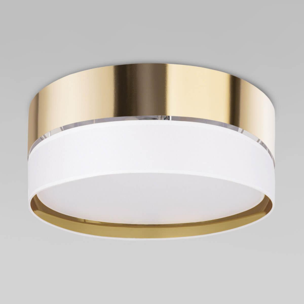 Потолочный светильник TK Lighting 4772 Hilton Gold Потолочный светильник TK Lighting 4772 Hilton Gold