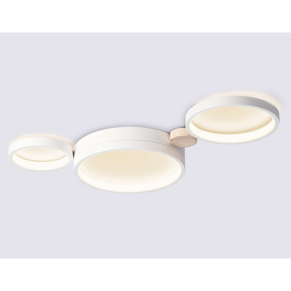 Потолочный светодиодный светильник Ambrella light Comfort LineTech FL4812 Потолочный светодиодный светильник Ambrella light Comfort LineTech FL4812