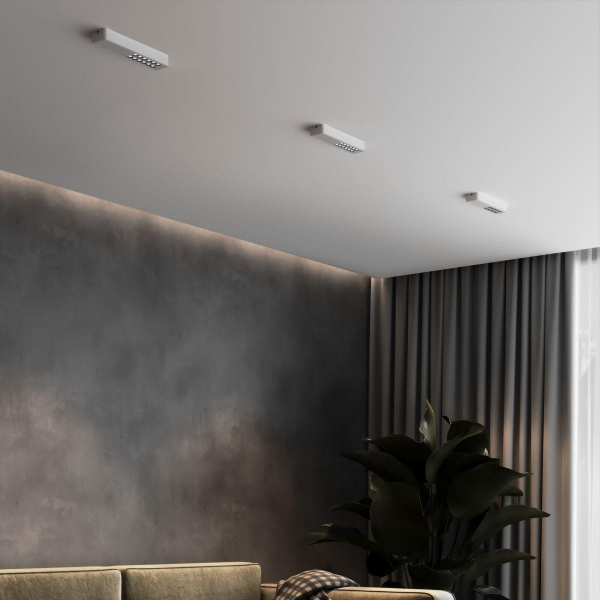 Потолочный светодиодный светильник Elektrostandard Tend 25114/LED a068849 Потолочный светодиодный светильник Elektrostandard Tend 25114/LED a068849