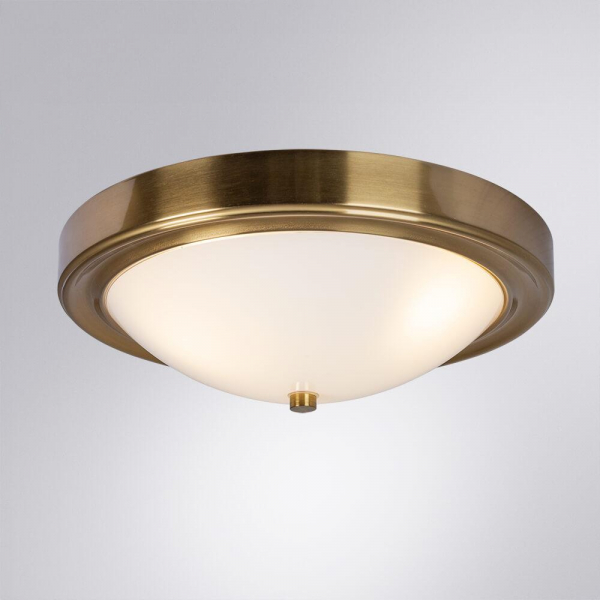 Потолочный светильник Arte Lamp James A4049PL-3PB Потолочный светильник Arte Lamp James A4049PL-3PB