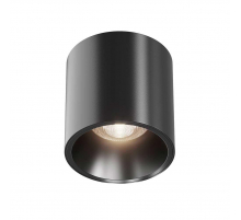 Потолочный светодиодный светильник Maytoni Cover C064CL-L12B4K