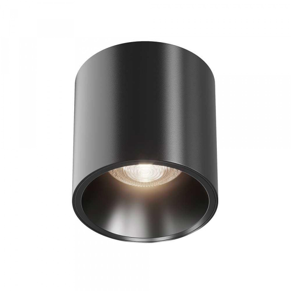 Потолочный светодиодный светильник Maytoni Cover C064CL-L12B4K Потолочный светодиодный светильник Maytoni Cover C064CL-L12B4K