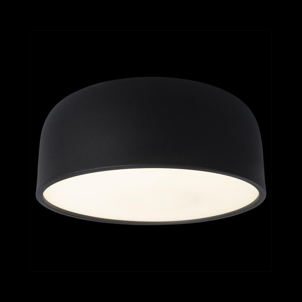 Потолочный светодиодный светильник Loft IT Axel 10201/350 Black Потолочный светодиодный светильник Loft IT Axel 10201/350 Black