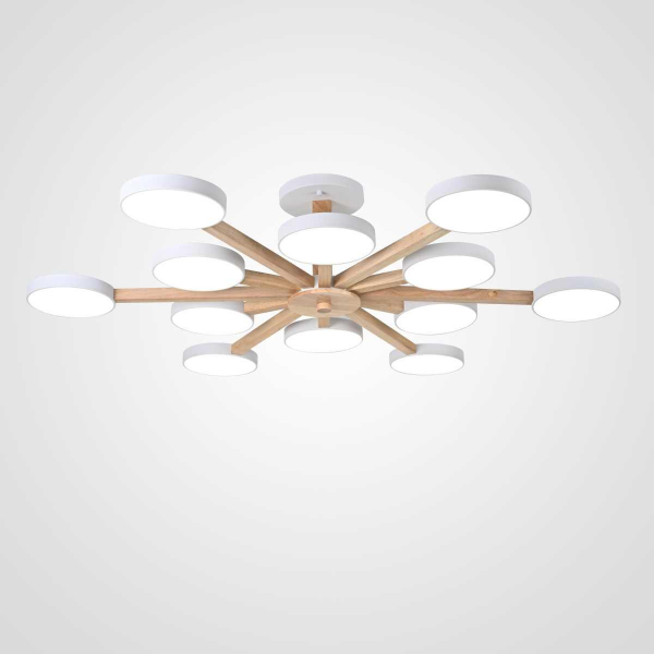 Потолочный светильник Imperium Loft TURNA-B01 228851-26 Потолочный светильник Imperium Loft TURNA-B01 228851-26