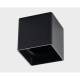 Потолочный светильник Italline FASHION FX1 black + FASHION FXR white