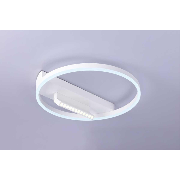 Потолочный светодиодный светильник Ambrella light Comfort LineTech FL51457 Потолочный светодиодный светильник Ambrella light Comfort LineTech FL51457