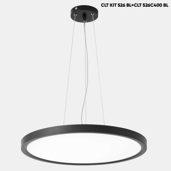 Потолочный светильник Crystal Lux CLT 526C400 BL Потолочный светильник Crystal Lux CLT 526C400 BL
