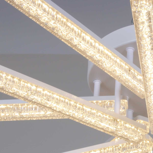 Потолочный светильник Reluce 68290-0.3-6+6 WH