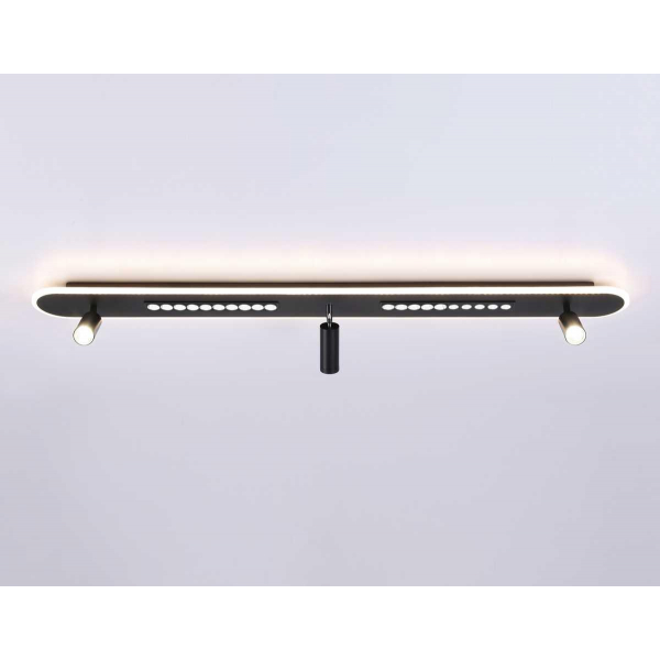 Потолочный светодиодный светильник Ambrella light Comfort LineTech FL51452 Потолочный светодиодный светильник Ambrella light Comfort LineTech FL51452