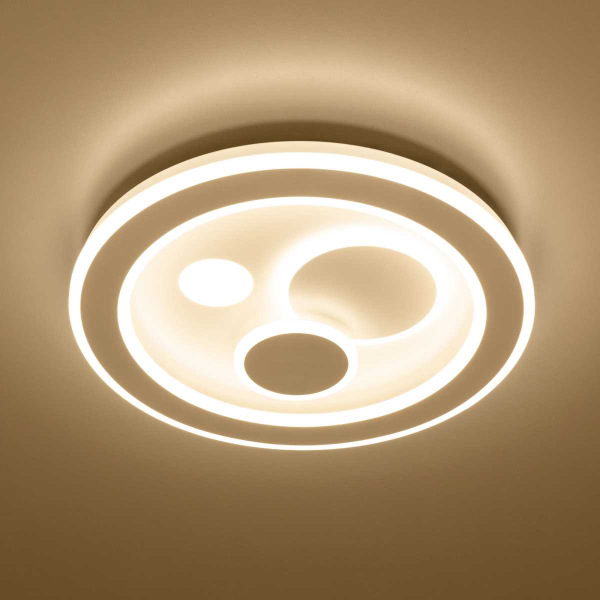 Потолочный светодиодный светильник Citilux Квест CL739170