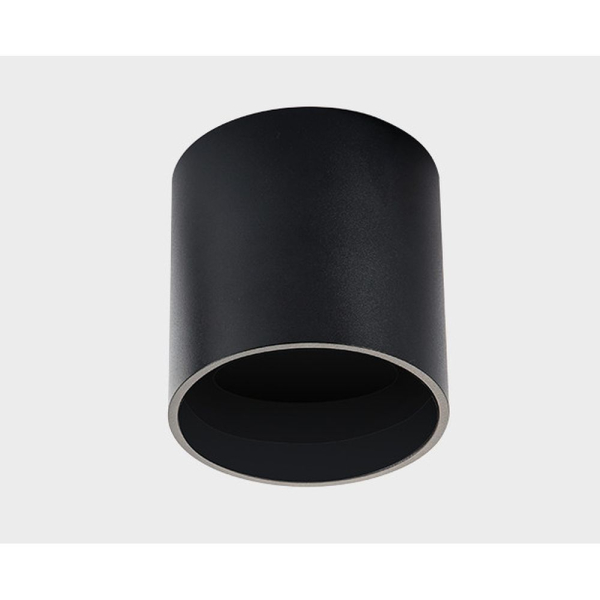 Потолочный светильник Italline SKY black + SKY R white