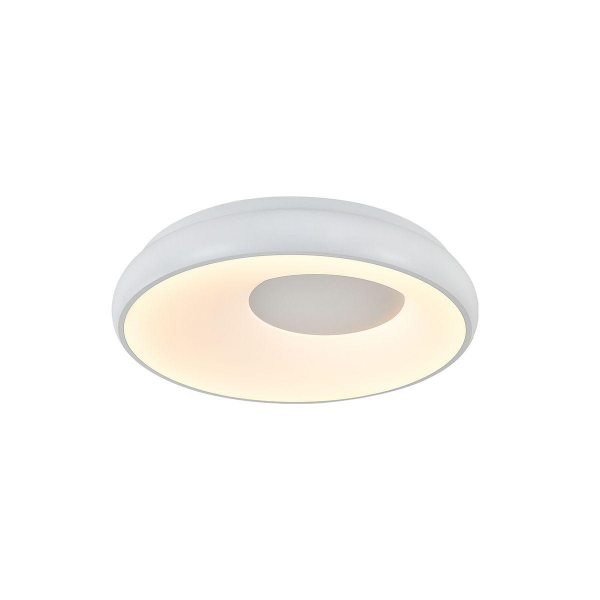 Потолочный светодиодный светильник Indigo Cratere 14016/1С White V000152L Потолочный светодиодный светильник Indigo Cratere 14016/1С White V000152L
