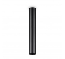 Потолочный светильник Ideal Lux Look PL1 H40 Nero 233192