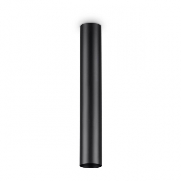 Потолочный светильник Ideal Lux Look PL1 H40 Nero 233192 Потолочный светильник Ideal Lux Look PL1 H40 Nero 233192