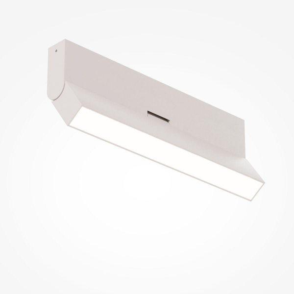 Потолочный светодиодный светильник Maytoni Technical Basis Rot C133CL-12W4K-W Потолочный светодиодный светильник Maytoni Technical Basis Rot C133CL-12W4K-W