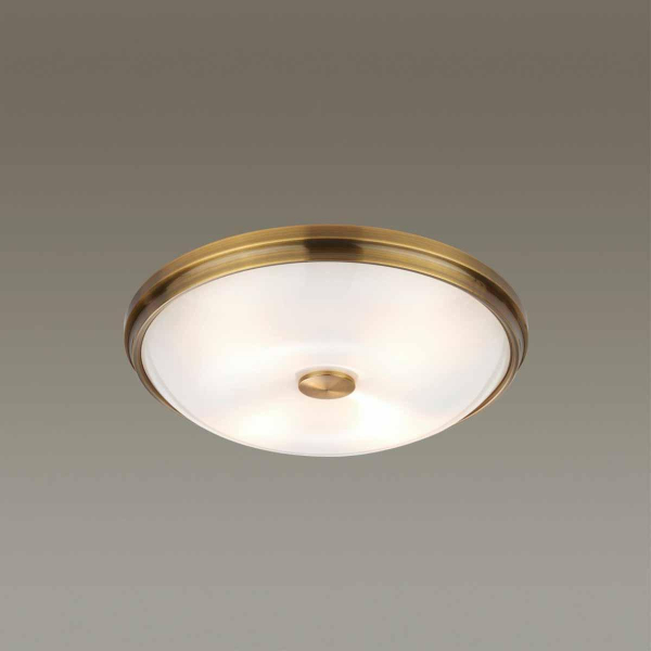 Потолочный светильник Odeon Light Walli Pelow 4956/4 Потолочный светильник Odeon Light Walli Pelow 4956/4