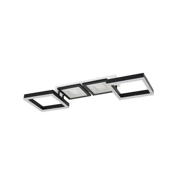 Потолочный светодиодный светильник Escada Scutum 10266/4LED Потолочный светодиодный светильник Escada Scutum 10266/4LED