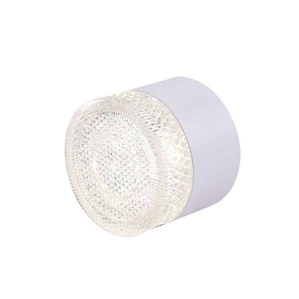 Потолочный светодиодный светильник Crystal Lux CLT 140C80 WH 4000K Потолочный светодиодный светильник Crystal Lux CLT 140C80 WH 4000K