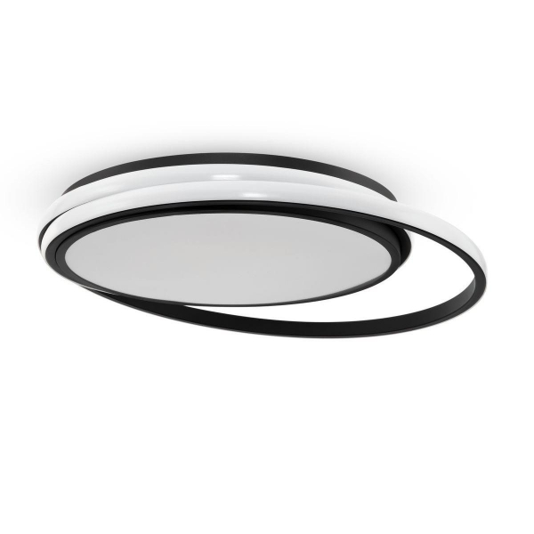 Потолочный светодиодный светильник Freya Lisoa FR10032CL-L98B Потолочный светодиодный светильник Freya Lisoa FR10032CL-L98B