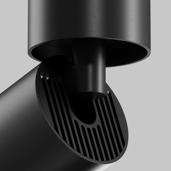 Потолочный светильник Maytoni Technical C055CL-L12W3K-SS-B