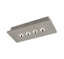 Потолочный светодиодный светильник Globo Timo 55011-4