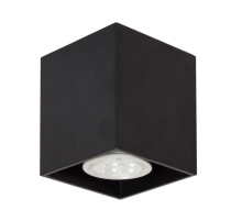 Потолочный светильник TopDecor Tubo6 SQ P1 12