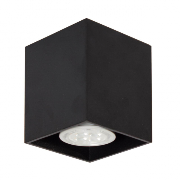 Потолочный светильник TopDecor Tubo6 SQ P1 12 Потолочный светильник TopDecor Tubo6 SQ P1 12