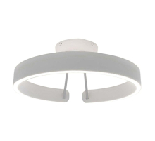 Потолочный светодиодный светильник Mizi'en Leo MZ31371-400-PW