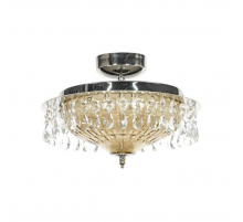 Потолочный светильник Lucia Tucci Eva 1631.8 Silver