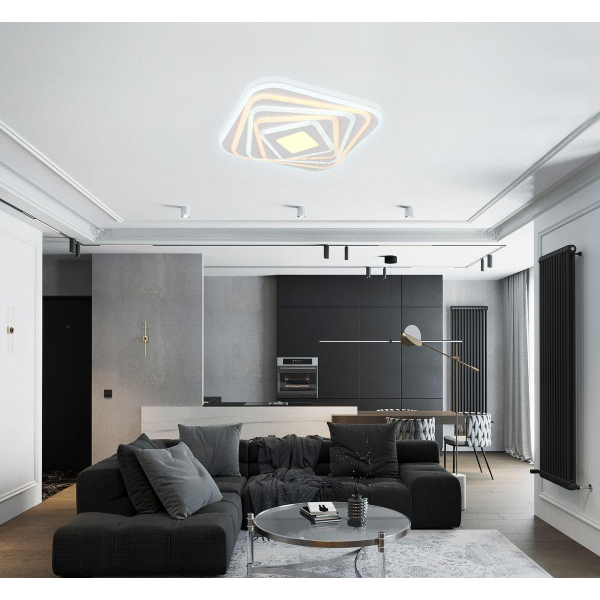 Потолочный светодиодный светильник Natali Kovaltseva Led Lamps 81068 Потолочный светодиодный светильник Natali Kovaltseva Led Lamps 81068