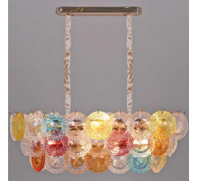 Светильник потолочный Illumico IL8712-12LDI-39 GD Pandora