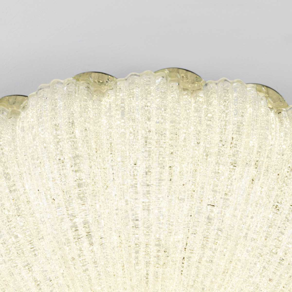 Потолочный cветильник LED4U L1115-400 CR Потолочный cветильник LED4U L1115-400 CR