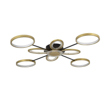 Потолочный светильник LED4U L3105-8