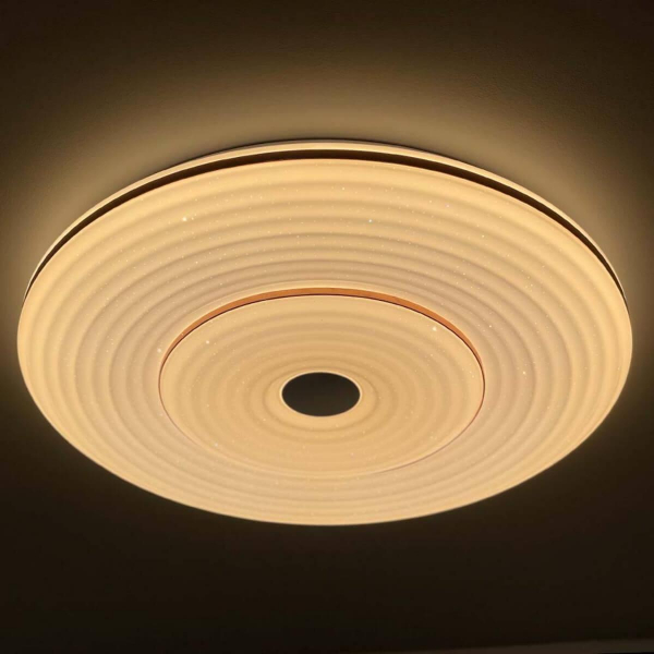 Потолочный светодиодный светильник Profit Light 2147/350 WH+CR RGB Потолочный светодиодный светильник Profit Light 2147/350 WH+CR RGB