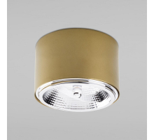 Потолочный светильник TK Lighting 3349 Moris Gold