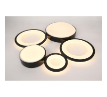 Потолочный светодиодный светильник Rivoli Aliona 6161-201 Б0066468