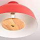 Потолочный светильник Imperium Loft Globemi Red D38 307159-26