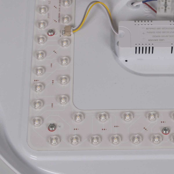 Потолочный светильник Reluce 44516-0.5-500 WT