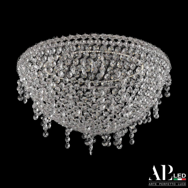 Потолочный светодиодный светильник Arte Perfetto Luce Rimini S501.0.40.D.3000 Потолочный светодиодный светильник Arte Perfetto Luce Rimini S501.0.40.D.3000