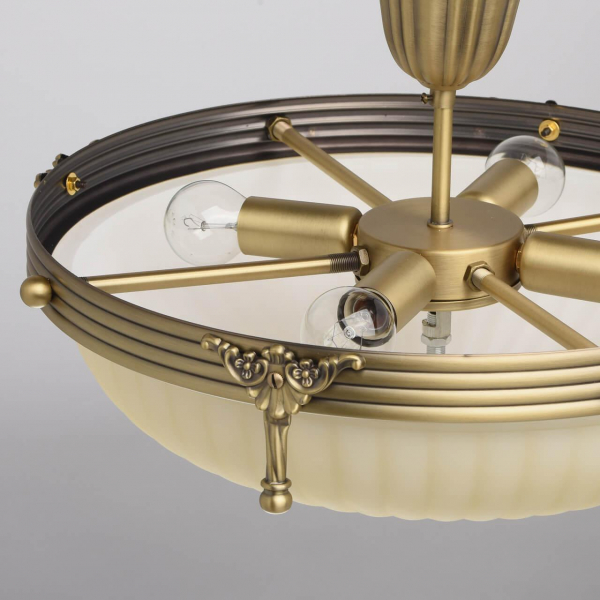 Потолочный светильник MW-Light Афродита 317011504 Потолочный светильник MW-Light Афродита 317011504