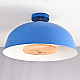 Потолочный светильник Imperium Loft Globemi Blue D38 302741-26