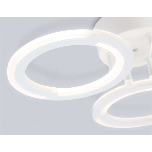 Светильник потолочный Ambrella light ACRYLICA FA8942 Светильник потолочный Ambrella light ACRYLICA FA8942